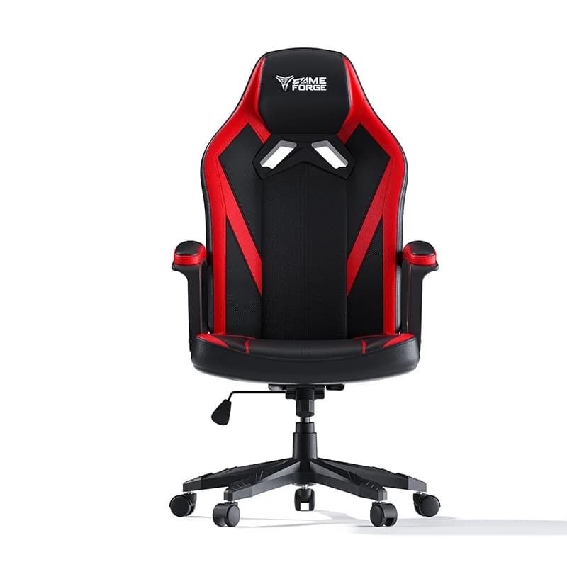 GAMEFORGE เก้าอี้เล่นเกม gaming chair รุ่น Thunder Master Series รับประกัน5ปี รับน้ำหนักสูงสุด 150 กก. https://lnwchill.com