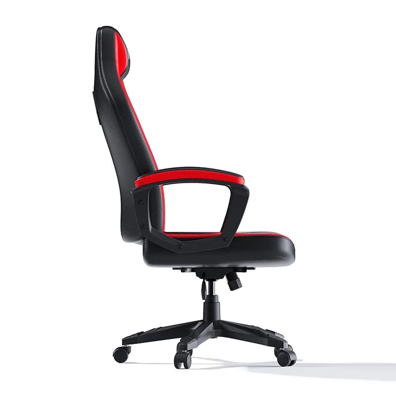 GAMEFORGE เก้าอี้เล่นเกม gaming chair รุ่น Thunder Master Series รับประกัน5ปี รับน้ำหนักสูงสุด 150 กก. https://lnwchill.com