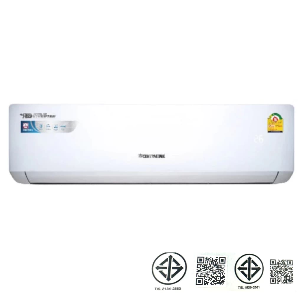 Central Air IVGE-SERIES R32 แอร์ติดผนังระบบอินเวอร์เตอร์ ขนาด 30700-38200 BTU แอร์ เครื่องปรับอากาศ https://lnwchill.com