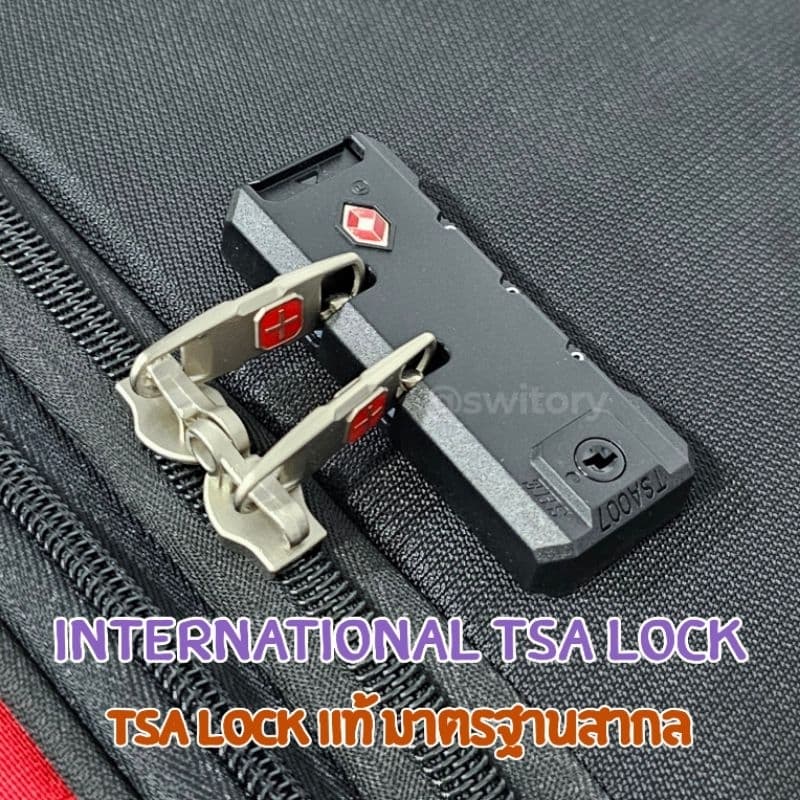 Switory รุ่น anti32 กระเป๋าเดินทางแบบผ้า น้ำหนักเบาที่สุด TSA Lock ซิปกันขโมย สามารถขยายเพิ่มความจุได้และมีคุณสมบัติกันน้ำ https://lnwchill.com