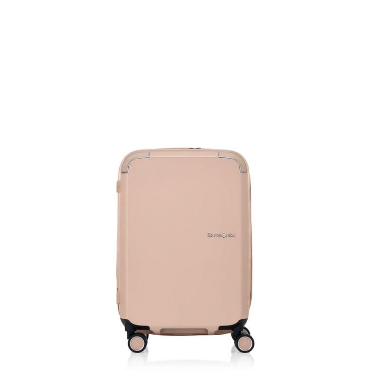 Samsonite รุ่น ZENPOD 55/20 กระเป๋าเดินทาง 20 นิ้ว Polycarbonate แข็งแรง พร้อมที่แขวนอเนกประสงค์ ดีไซน์เรียบหรูสำหรับทุกการเดินทาง https://lnwchill.com
