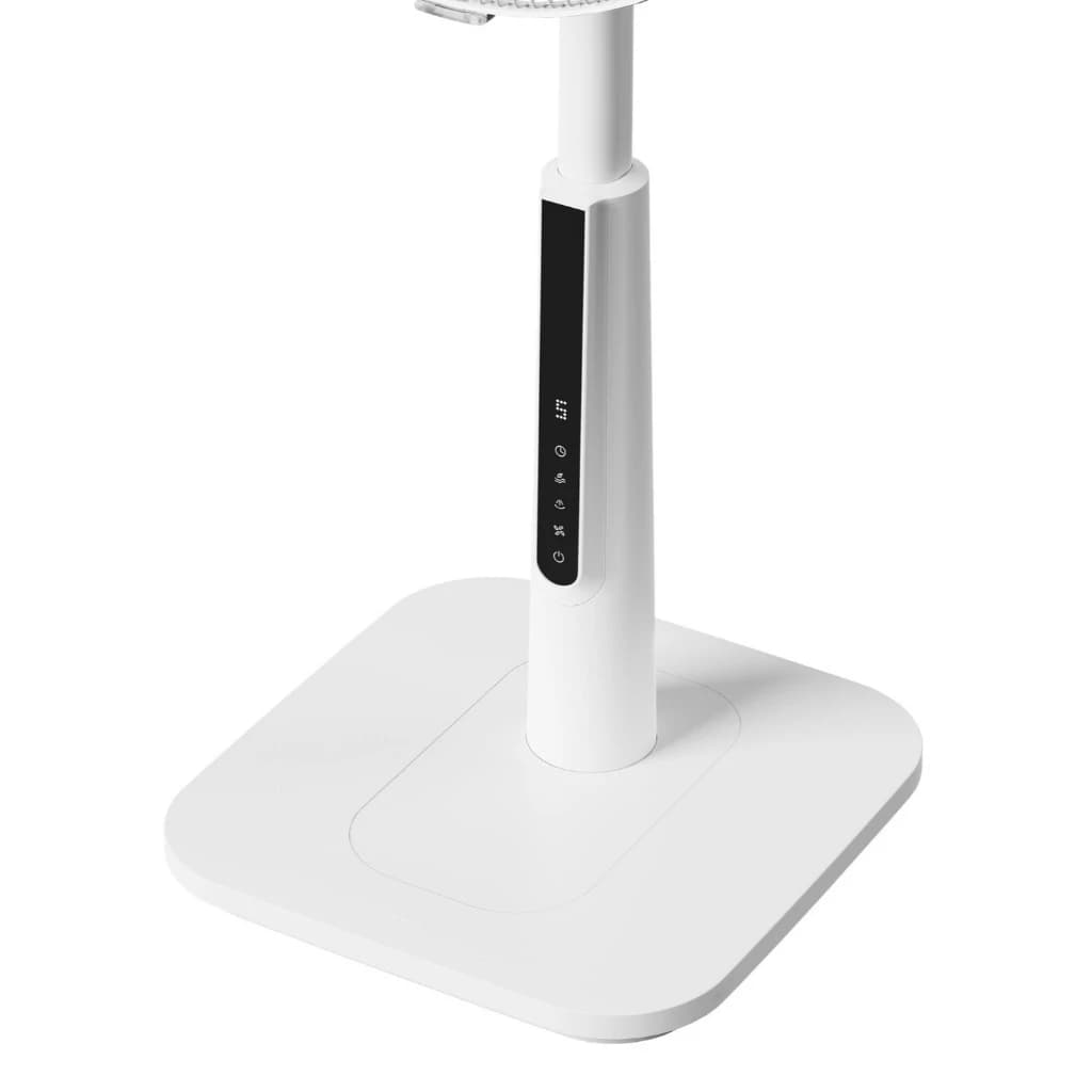 Hatari พัดลม Slide Smart 18 นิ้ว พร้อมรีโมทคอนโทรล รับประกัน 3 ปี (S18R1) https://lnwchill.com