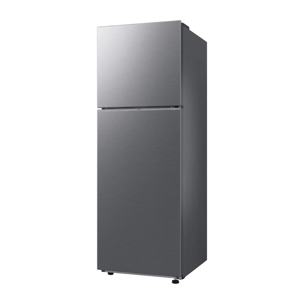 SAMSUNG RT35CG5644S9ST ตู้เย็น 2 ประตู 12.3 คิว 348 ลิตร SpaceMax™ สี Refined Inox ระบบทำความเย็น All-Around Cooling ประหยัดพลังงาน AI Energy Mode https://lnwchill.com