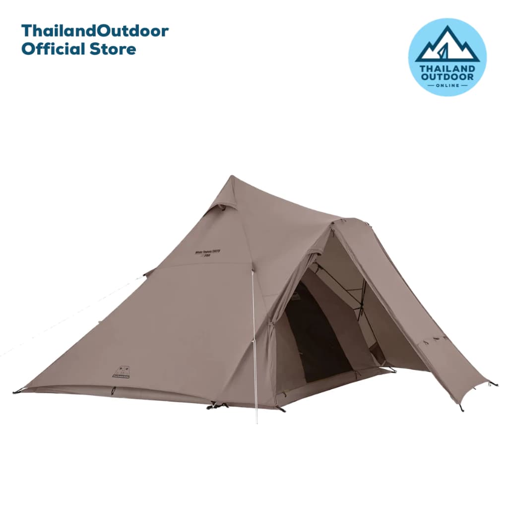 Coleman เต็นท์ กระโจม รุ่น Wide Tepee 3025 Greige 2185613 https://lnwchill.com