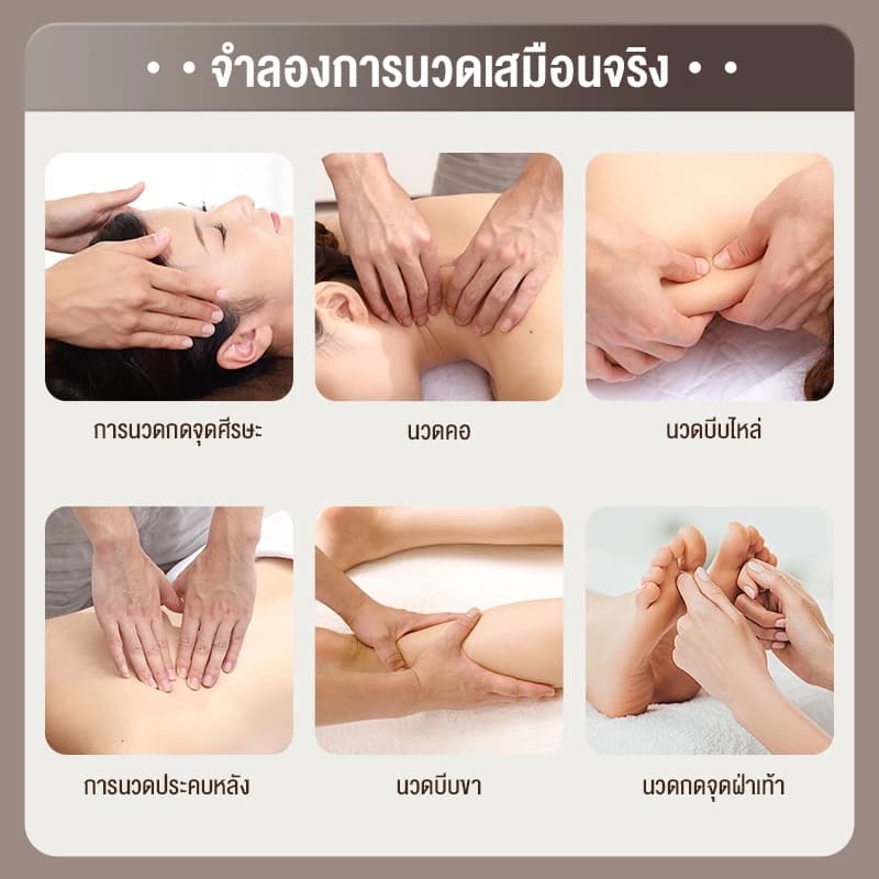 BENBO เก้าอี้นวด เก้าอี้นวดไฟฟ้า ประคบร้อนสมุนไพรจีน นวดตัวแบบมัลติฟังก์ชั่น โหมดไร้แรงโน้มถ่วง https://lnwchill.com