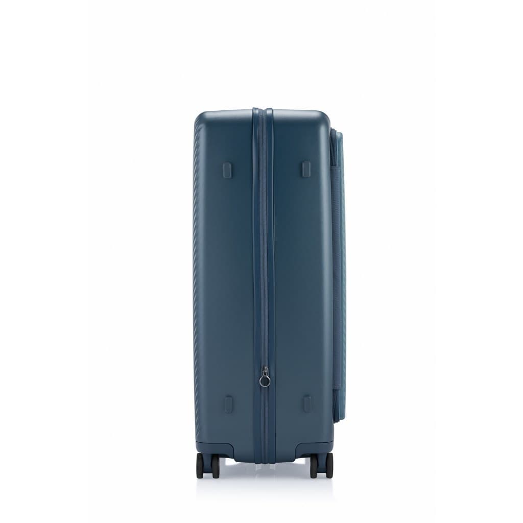 SAMSONITE รุ่น ZIPPRIX FT SPINNER 75/28 EXP กระเป๋าเดินทาง 28 นิ้ว ขยายได้ โครงสร้างเปิดบนแบบแบน วัสดุโพลีคาร์บอเนต ล้อคู่ลื่น และซิปกันขโมย https://lnwchill.com