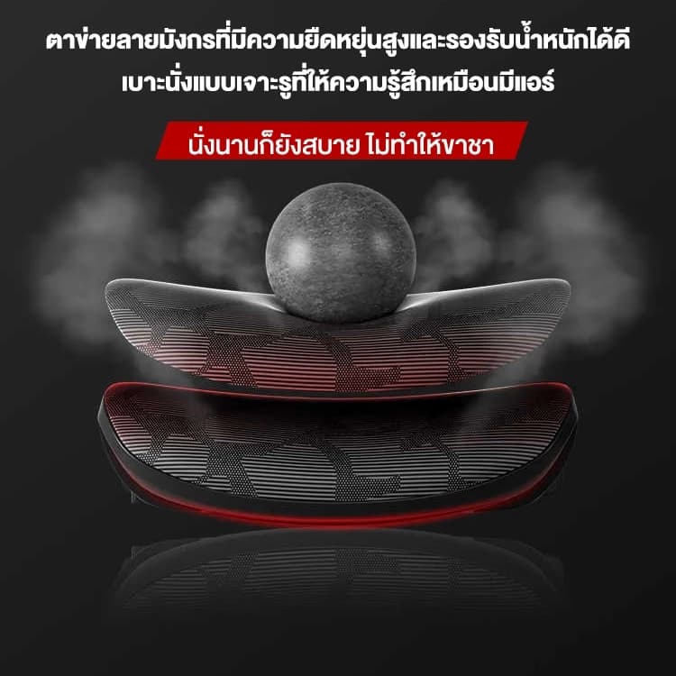 Kris Y08 เก้าอี้เพื่อสุขภาพ E-Sports Ergonomic คุณสมบัติมากมาย สมรรถนะสูง เกรดคุณภาพ เก้าอี้ตามหลักสรีรศาสตร์ รับประกัน 3 ปี อะไหล่ทดแทนฟรี https://lnwchill.com