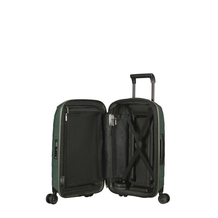 SAMSONITE รุ่น ATTRIX HARDSIDE SPINNER 55/20 EXP กระเป๋าเดินทาง 20 นิ้ว ขยายได้ วัสดุ Roxkin™ สุดแกร่ง น้ำหนักเบาพิเศษสำหรับขึ้นเครื่อง https://lnwchill.com