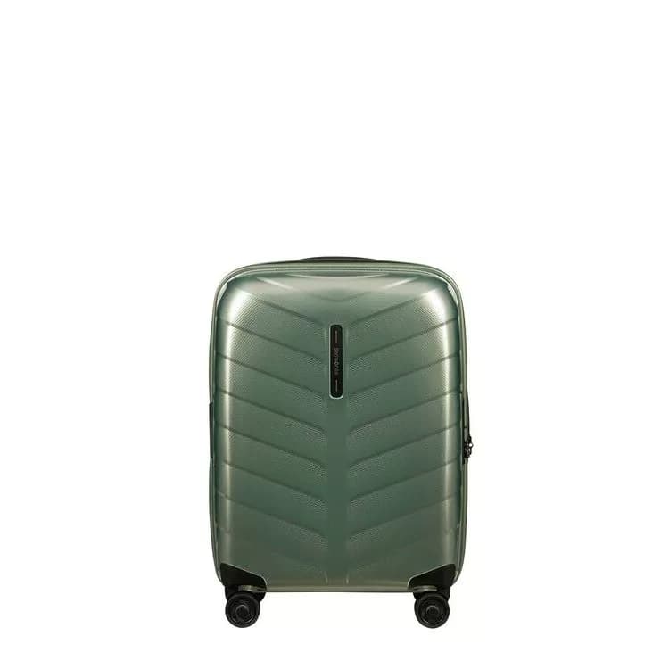 SAMSONITE รุ่น ATTRIX HARDSIDE SPINNER 55/20 EXP กระเป๋าเดินทาง 20 นิ้ว ขยายได้ วัสดุ Roxkin™ สุดแกร่ง น้ำหนักเบาพิเศษสำหรับขึ้นเครื่อง https://lnwchill.com
