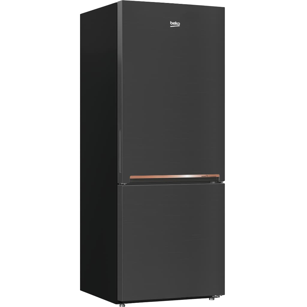 Beko รุ่น RCNT415I50VHFK ตู้เย็น 2 ประตู 14 คิว Bottom Fridge Inverter ระบบ NeoFrost และ HarvestFresh คงค่าวิตามินสูงสุด https://lnwchill.com