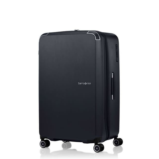Samsonite รุ่น ZENPOD 69/25 กระเป๋าเดินทางโพลีคาร์บอเนตขนาด 25 นิ้ว ดีไซน์เรียบหรูทันสมัย พร้อมฟังก์ชันอัจฉริยะเพื่อประสบการณ์เดินทางที่เหนือระดับและราบรื่น