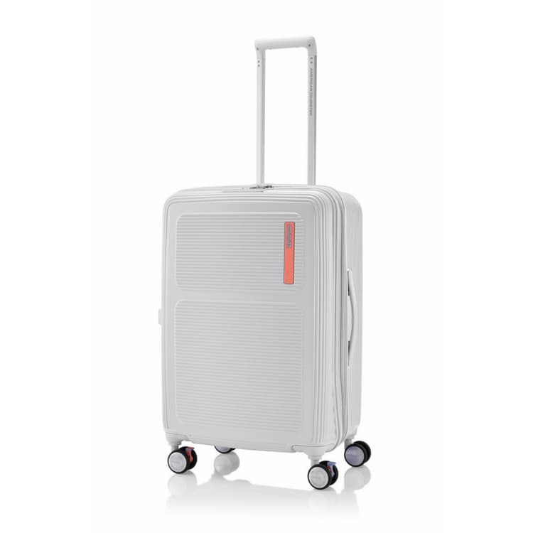 AMERICAN TOURISTER รุ่น MAXIVO SPINNER 67/24 TSA EXP OS V2 กระเป๋าเดินทางล้อลาก 24 นิ้ว ขยายได้ จัดเก็บสัมภาระจุสูงสุดด้วยนวัตกรรม PlentiVol™ Packing System https://lnwchill.com