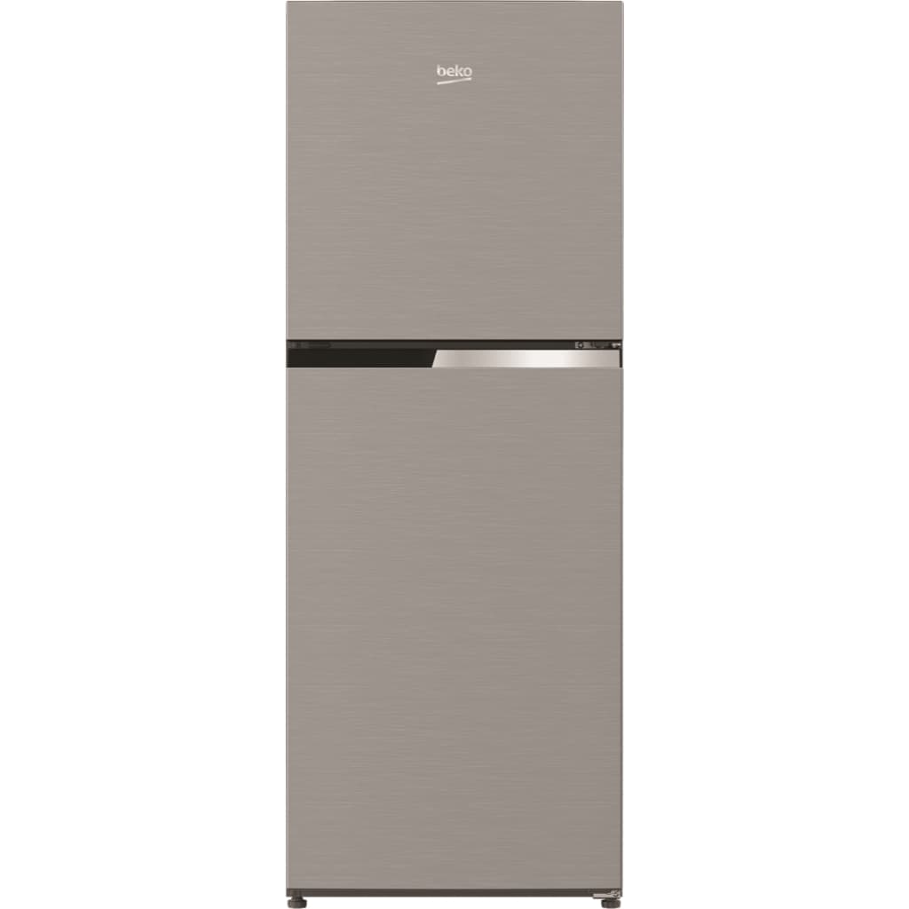 Beko รุ่น RDNT231I50S 7.4 คิว ตู้เย็น 2 ประตู สีเงิน Digital Temp Control เทคโนโลยี NeoFrost https://lnwchill.com