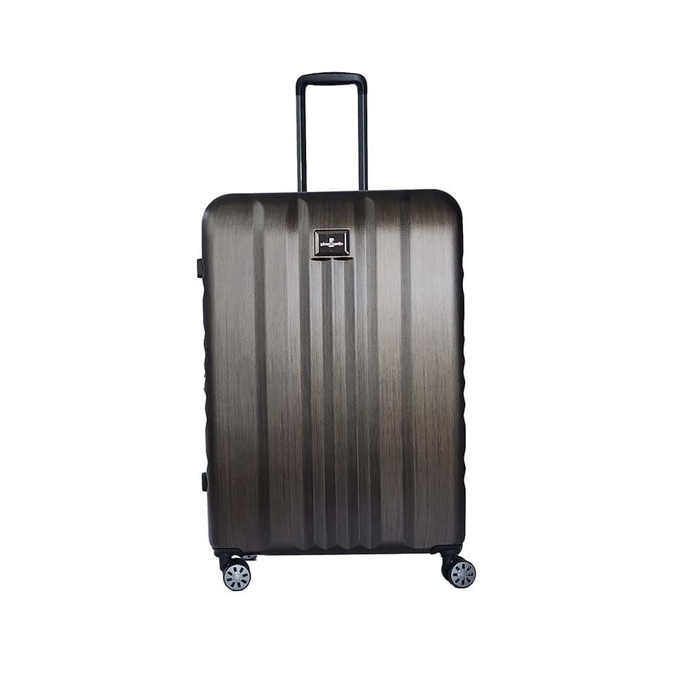 Pierre Cardin รุ่น PLCY4-1755 กระเป๋าเดินทางโพลีคาร์บอเนต น้ำหนักเบาพิเศษ พร้อมระบบ TSA Lock และซิปขยายความจุ ตอบโจทย์ทุกการเดินทาง https://lnwchill.com