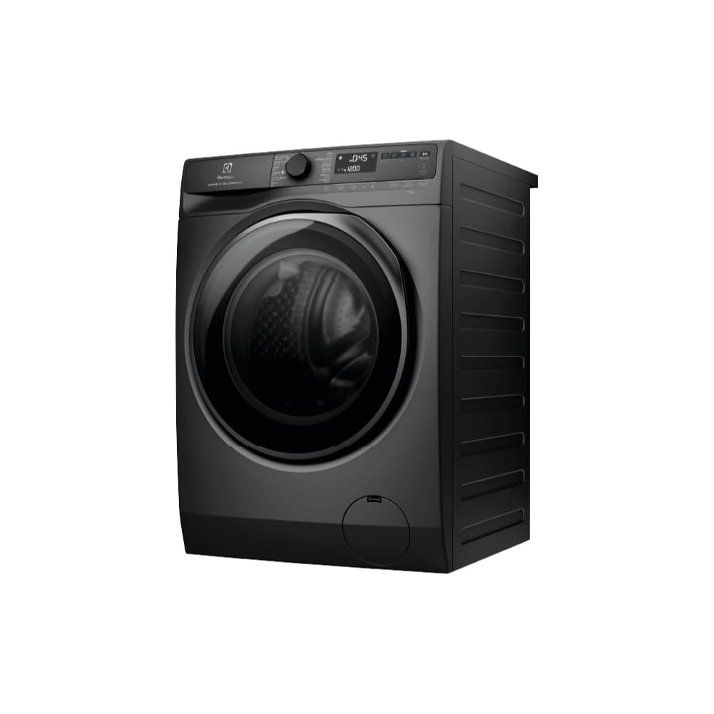 Electrolux รุ่น EWF1143R7SC เครื่องซักผ้าฝาหน้า 11 กก UltimateCare 700 สีเทาเข้ม ซักสะอาดถนอมผ้าด้วย UltraMix และ SensorWash พร้อมบริการติดตั้งฟรีถึงบ้าน https://lnwchill.com
