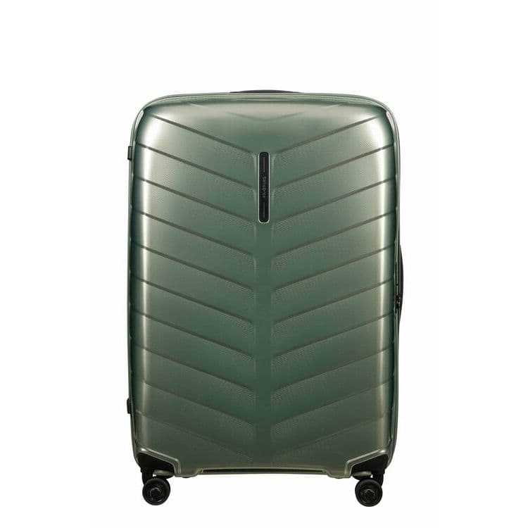 SAMSONITE รุ่น ATTRIX HARDSIDE SPINNER 81/30 กระเป๋าเดินทาง 30 นิ้ว วัสดุ Roxkin™ สุดแกร่ง น้ำหนักเบาพิเศษ เพื่อการเดินทางที่เหนือกว่า https://lnwchill.com