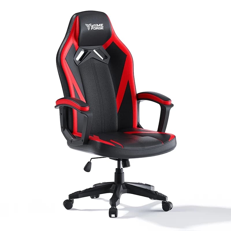 GAMEFORGE เก้าอี้เล่นเกม gaming chair รุ่น Thunder Master Series รับประกัน5ปี รับน้ำหนักสูงสุด 150 กก. https://lnwchill.com