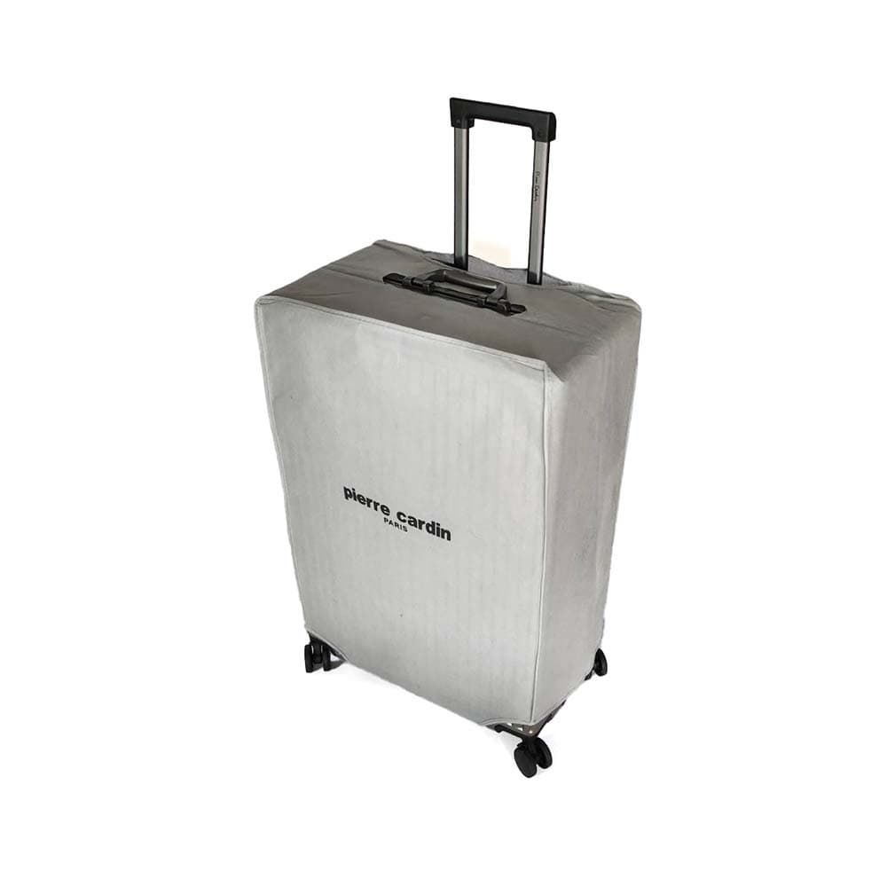 Pierre Cardin รุ่น LGA2-W2104F กระเป๋าเดินทางวัสดุ Polypropylene น้ำหนักเบา แข็งแรงทนทานพิเศษ พร้อมระบบ TSA Lock และล้อคู่เพื่อความคล่องตัวสูงสุด https://lnwchill.com