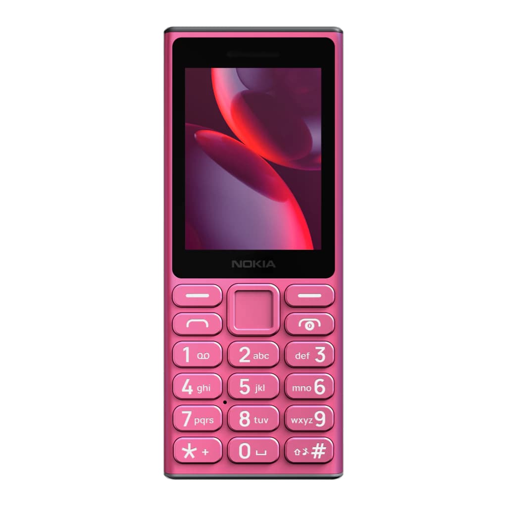Nokia 108 4G โทรศัพท์มือถือปุ่มกด 2 ซิม พร้อมวิทยุ FM (รับประกันศูนย์ไทย 1 ปี) https://lnwchill.com