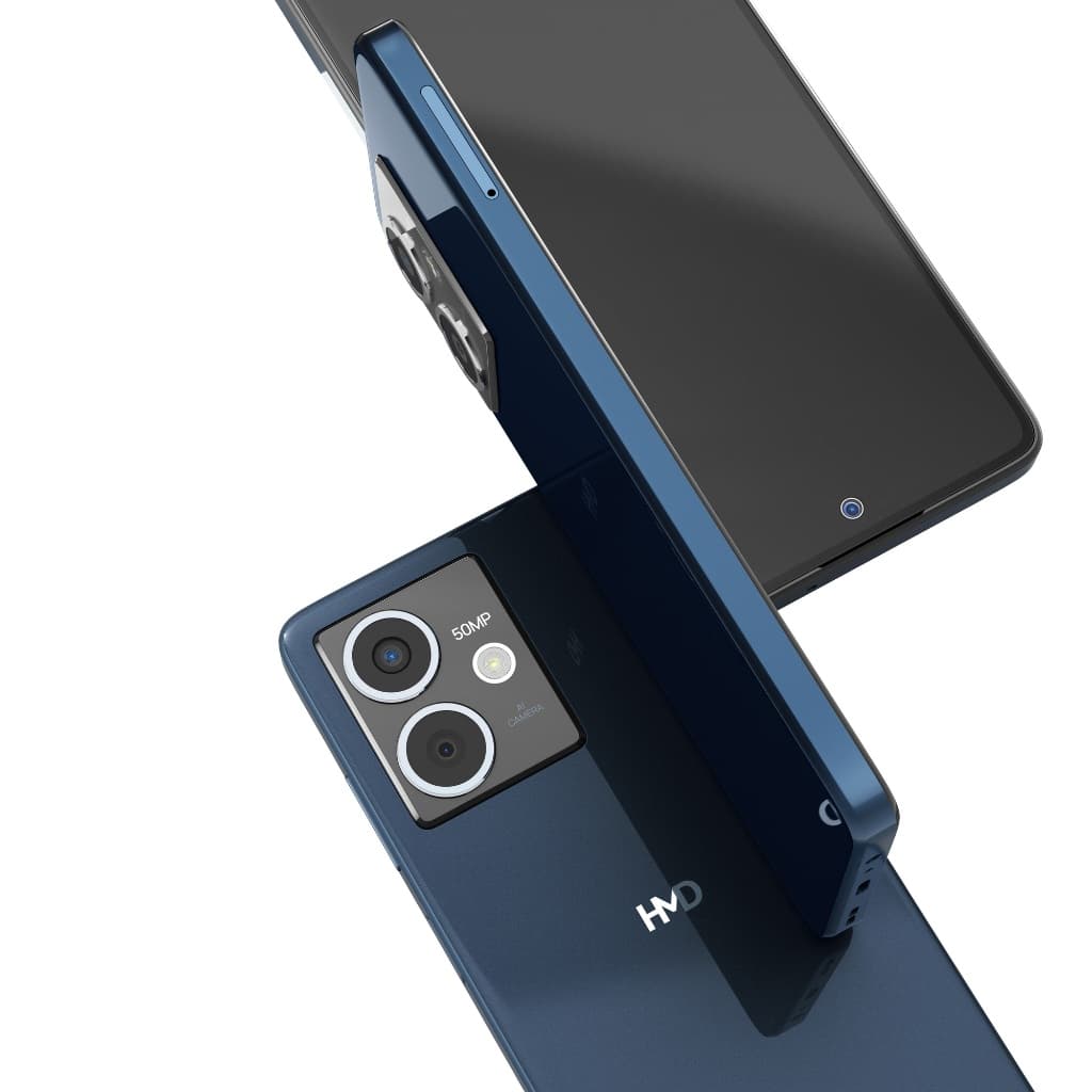 HMD รุ่น CREST 5G สมาร์ทโฟน 5G จอแสดงผล OLED 6.67 นิ้ว 90Hz พร้อมกล้องความละเอียดสูง 50MP เพื่อประสบการณ์การใช้งานที่เหนือกว่า https://lnwchill.com