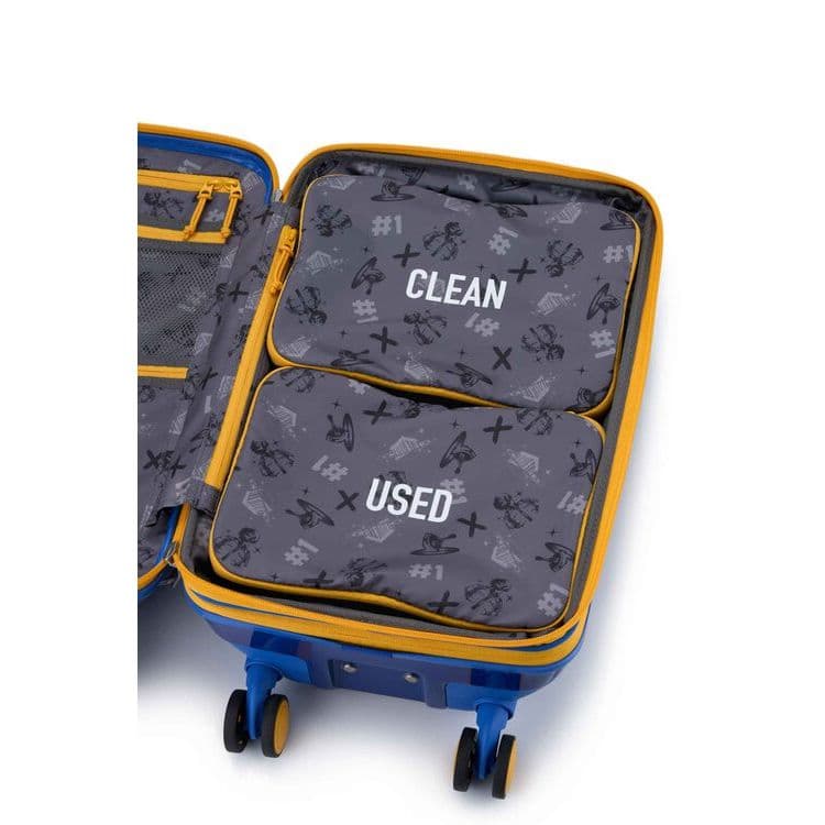 AMERICAN TOURISTER รุ่น ROLLIO x PUBG SPINNER 52/18 EXP กระเป๋าเดินทาง 18 นิ้ว ดีไซน์พิเศษ ขนาดขึ้นเครื่องได้ พร้อมฟังก์ชันขยายความจุ https://lnwchill.com