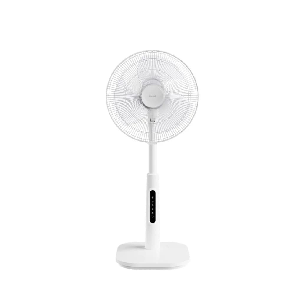 Hatari พัดลม Slide Smart 16 นิ้ว พร้อมรีโมทคอนโทรล รับประกัน 3 ปี (S16R1) https://lnwchill.com