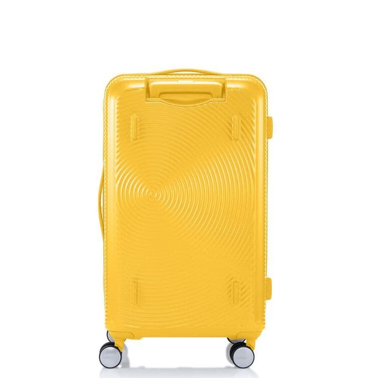 AMERICAN TOURISTER กระเป๋าเดินทางล้อลาก รุ่น CURIO TRUNK SPINNER 73/27 TSA ขนาด 27 นิ้ว ทรงคลาสสิค จุของได้เยอะเป็นพิเศษ https://lnwchill.com