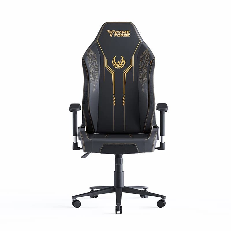 GAMEFORGE เก้าอี้เกมมิ่ง Gaming Chair E-Sport รุ่น Phoenix Blaze Series เก้าอี้สีดำ เก้าอี้สำนักงาน เก้าอี้เบาะ นุ่ม ราคาดี รับประกัน5ปี https://lnwchill.com