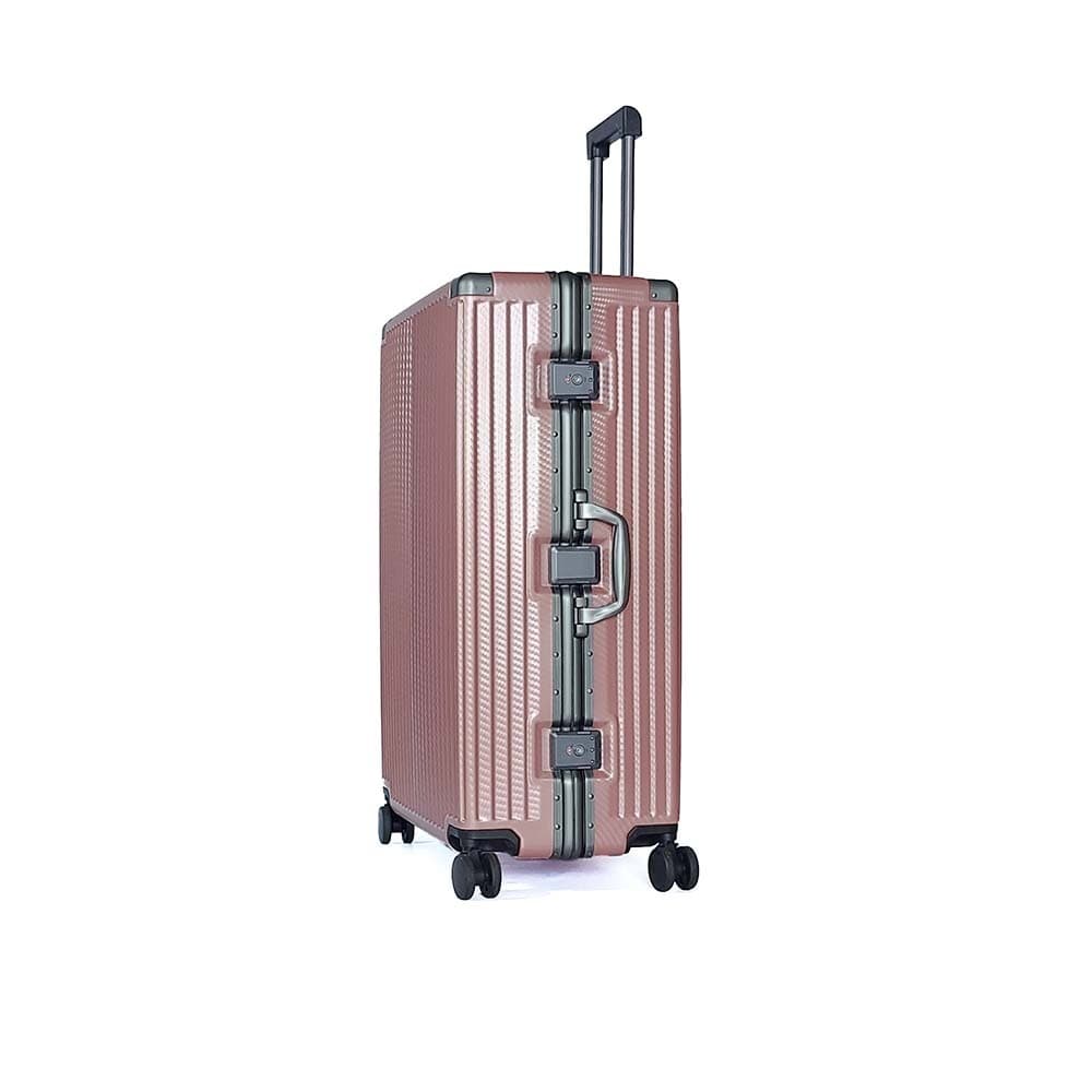 Pierre Cardin รุ่น LGA2-W2104F กระเป๋าเดินทางวัสดุ Polypropylene น้ำหนักเบา แข็งแรงทนทานพิเศษ พร้อมระบบ TSA Lock และล้อคู่เพื่อความคล่องตัวสูงสุด https://lnwchill.com