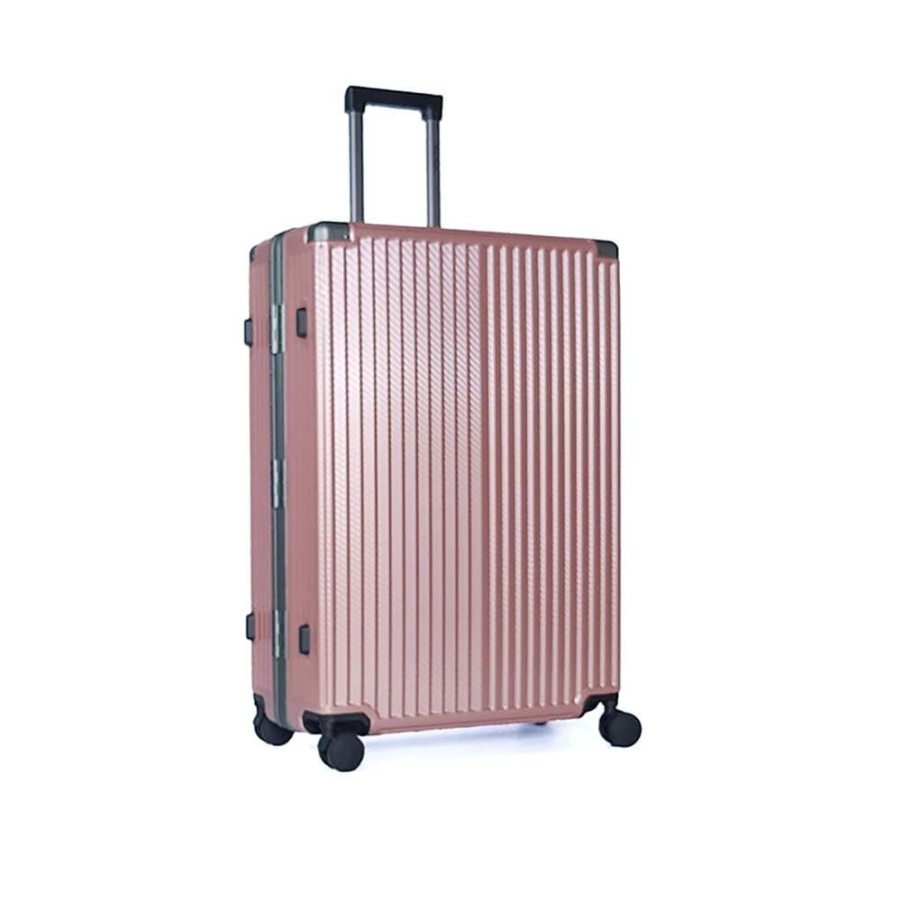 Pierre Cardin รุ่น LGA2-W2104F กระเป๋าเดินทางวัสดุ Polypropylene น้ำหนักเบา แข็งแรงทนทานพิเศษ พร้อมระบบ TSA Lock และล้อคู่เพื่อความคล่องตัวสูงสุด https://lnwchill.com