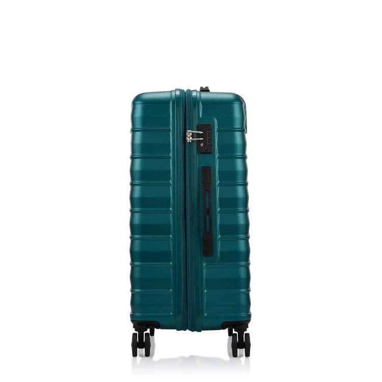 AMERICAN TOURISTER รุ่น BRINK SPINNER 70/25 EXP TSA AM กระเป๋าเดินทางล้อลาก 25 นิ้ว วัสดุ ABS แข็งแรงทนทาน ขยายความจุได้ เดินทางปลอดภัย https://lnwchill.com