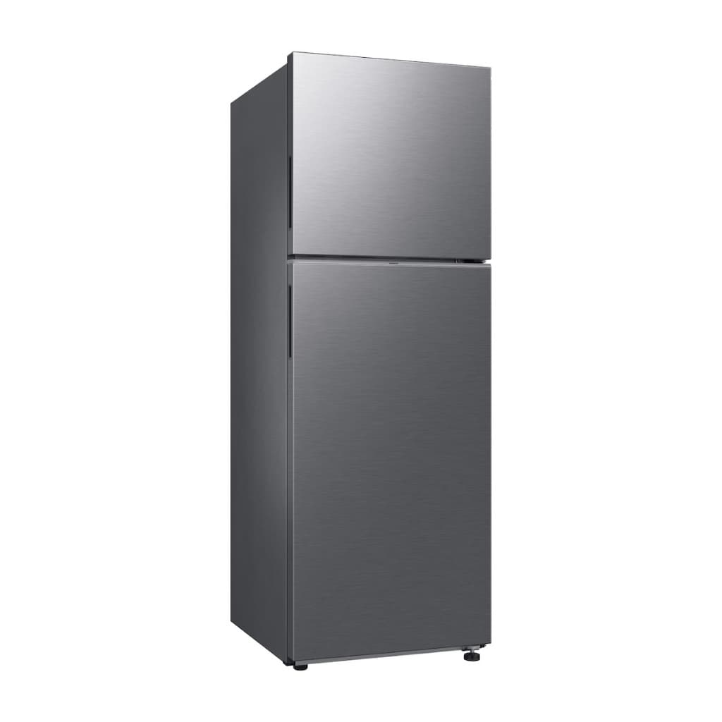 SAMSUNG RT35CG5644S9ST ตู้เย็น 2 ประตู 12.3 คิว 348 ลิตร SpaceMax™ สี Refined Inox ระบบทำความเย็น All-Around Cooling ประหยัดพลังงาน AI Energy Mode https://lnwchill.com