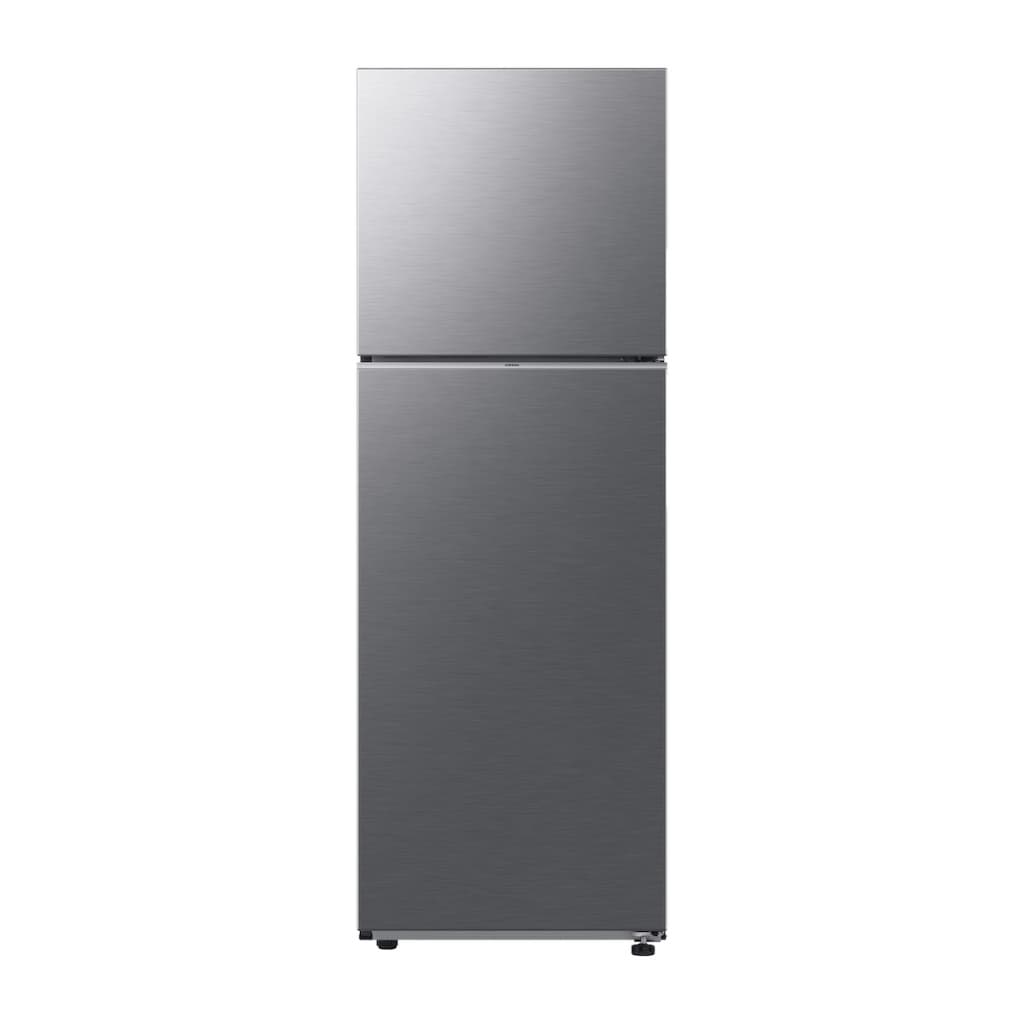 SAMSUNG RT35CG5644S9ST ตู้เย็น 2 ประตู 12.3 คิว 348 ลิตร SpaceMax™ สี Refined Inox ระบบทำความเย็น All-Around Cooling ประหยัดพลังงาน AI Energy Mode https://lnwchill.com