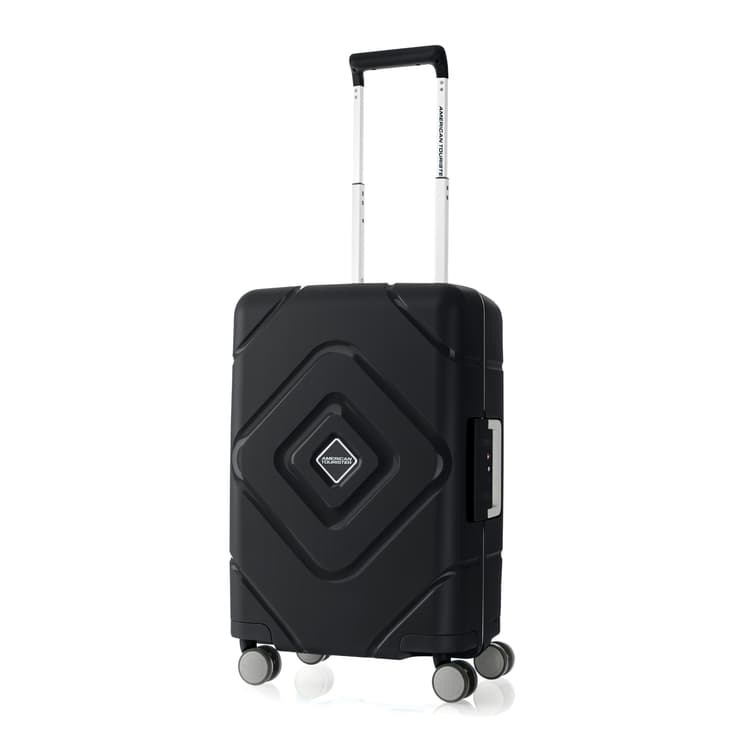 AMERICAN TOURISTER รุ่น TRIGARD SPINNER 55/20 TSA กระเป๋าเดินทาง 20 นิ้ว ระบบล็อก 3 จุด XtraSecu™ เพื่อความปลอดภัยสูงสุด มั่นใจทุกการเดินทาง https://lnwchill.com