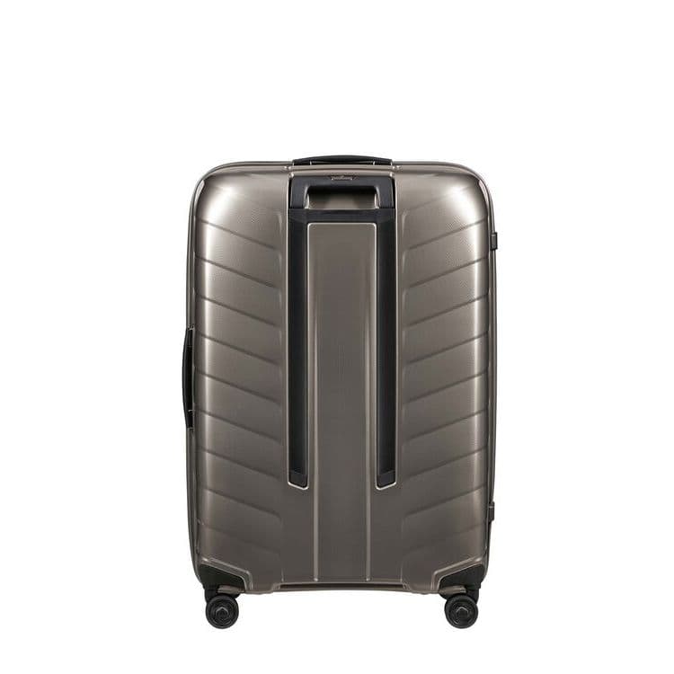 SAMSONITE รุ่น ATTRIX HARDSIDE SPINNER 75/28 กระเป๋าเดินทางล้อลาก 28 นิ้ว วัสดุ Roxkin™ นวัตกรรมความแข็งแกร่งและน้ำหนักเบาเพื่อการเดินทางที่เหนือกว่า https://lnwchill.com