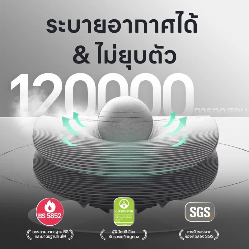 Xpanse รุ่น W202 เก้าอี้สุขภาพ Ergonomic รองรับเอวและปรับท่าทาง เก้าอี้ทำงานฟังก์ชันคุ้มค่าเพื่อการนั่งทำงานที่สบายตลอดวัน https://lnwchill.com