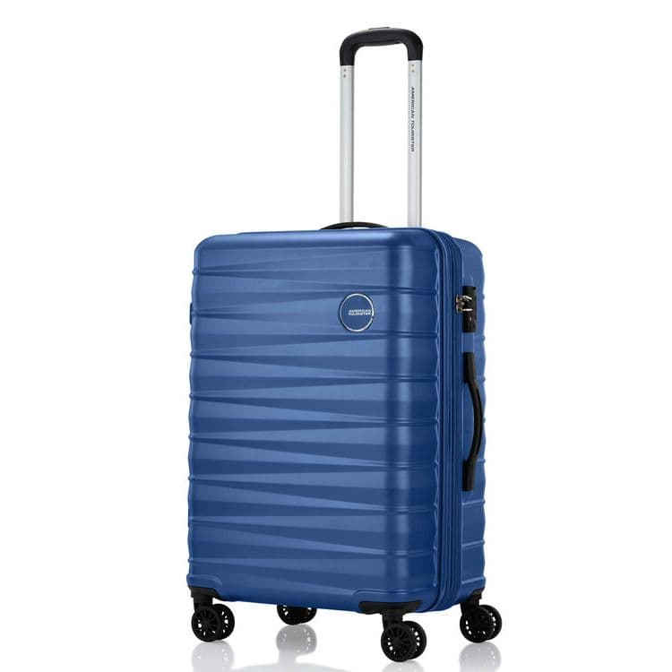 AMERICAN TOURISTER รุ่น BRINK SPINNER 70/25 EXP TSA AM กระเป๋าเดินทางล้อลาก 25 นิ้ว วัสดุ ABS แข็งแรงทนทาน ขยายความจุได้ เดินทางปลอดภัย https://lnwchill.com