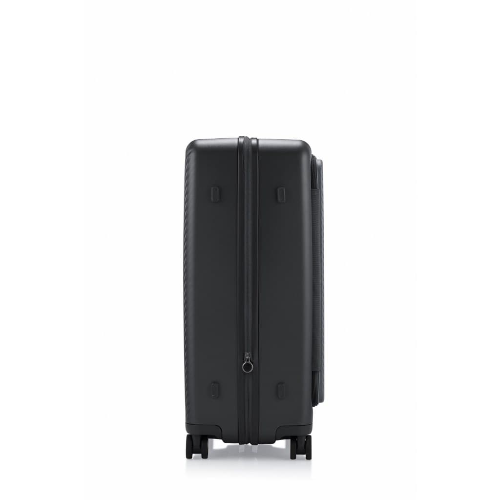 SAMSONITE รุ่น ZIPPRIX FT SPINNER 68/25 EXP กระเป๋าเดินทาง 25 นิ้ว ขยายได้ นวัตกรรมโครงสร้างเปิดบนเรียบ จัดเก็บสัมภาระสะดวกและง่ายดาย https://lnwchill.com