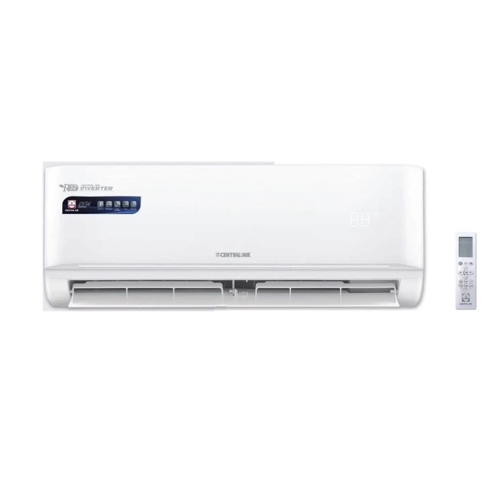 Central Air I-SERIES แอร์ติดผนังระบบอินเวอร์เตอร์ ขนาด 9500-25200 BTU แอร์ เครื่องปรับอากาศ https://lnwchill.com