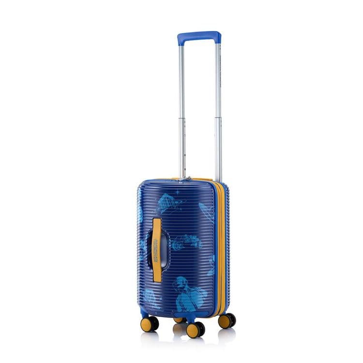 AMERICAN TOURISTER รุ่น ROLLIO x PUBG SPINNER 52/18 EXP กระเป๋าเดินทาง 18 นิ้ว ดีไซน์พิเศษ ขนาดขึ้นเครื่องได้ พร้อมฟังก์ชันขยายความจุ https://lnwchill.com