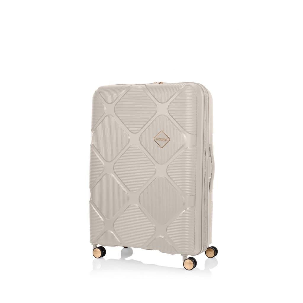 AMERICAN TOURISTER รุ่น INSTAGON SPINNER 81/30 กระเป๋าเดินทาง 30 นิ้ว ดีไซน์โดดเด่น ล้อลื่นพิเศษ ขยายความจุได้ ตอบโจทย์ทุกการเดินทาง https://lnwchill.com