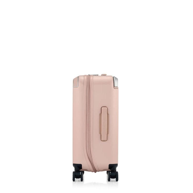 Samsonite รุ่น ZENPOD 55/20 กระเป๋าเดินทาง 20 นิ้ว Polycarbonate แข็งแรง พร้อมที่แขวนอเนกประสงค์ ดีไซน์เรียบหรูสำหรับทุกการเดินทาง https://lnwchill.com