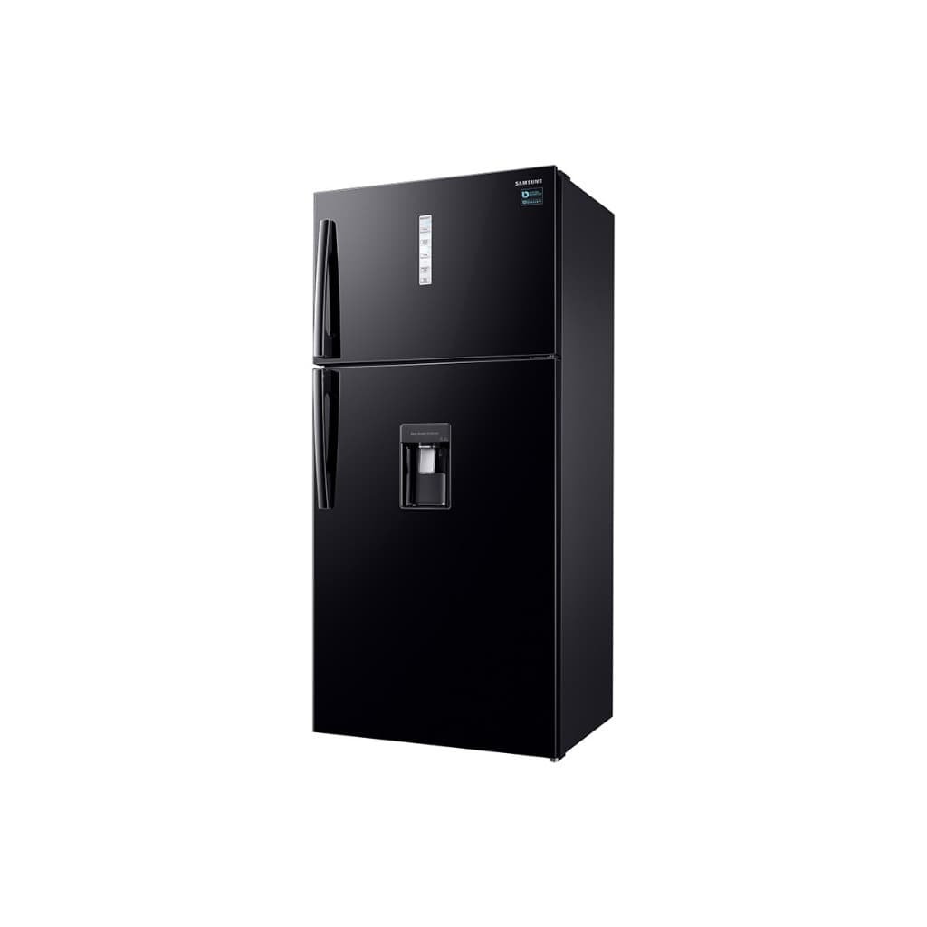 SAMSUNG รุ่น RT62K7150BS/ST ตู้เย็น 2 ประตู 19.9 คิว (562 L) Twin Cooling System สี Black Inox https://lnwchill.com