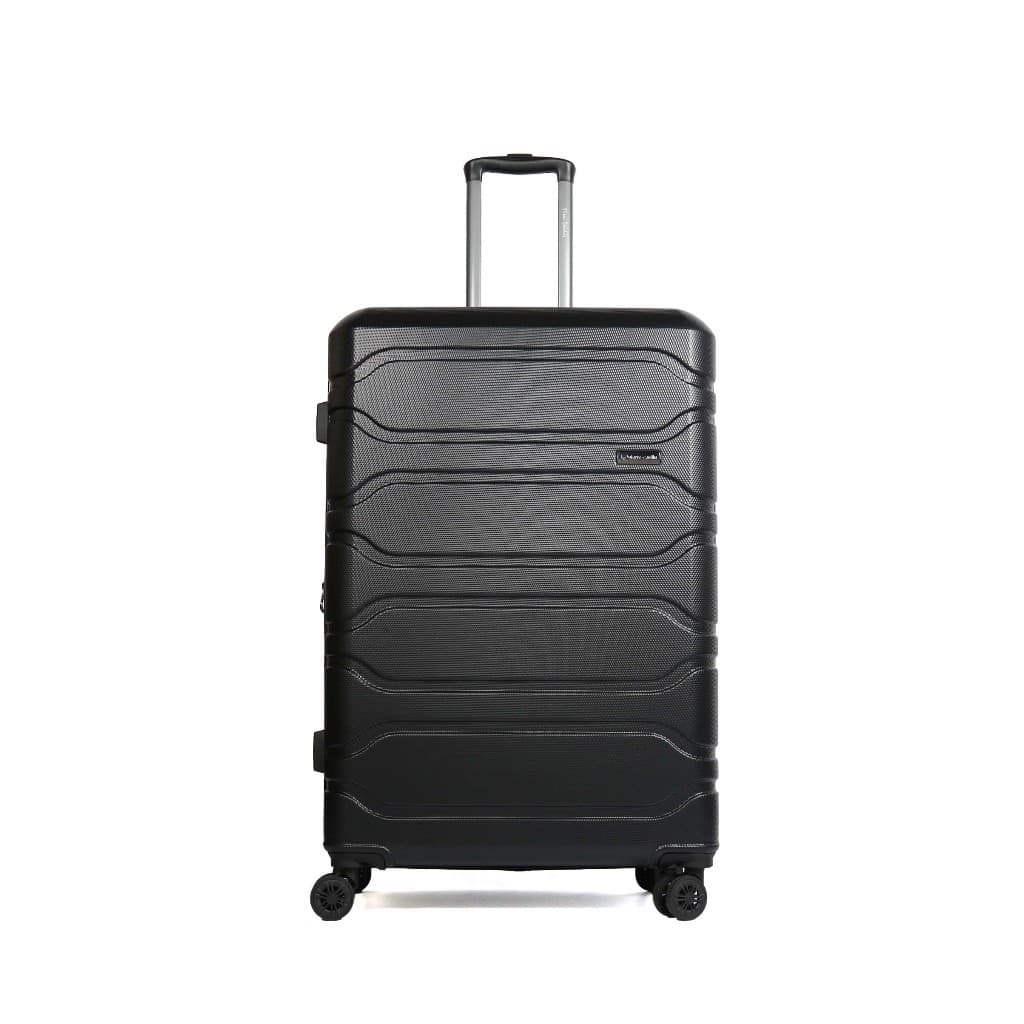 Pierre Cardin รุ่น PLCY5-155P กระเป๋าเดินทาง Lozère วัสดุ ABS+PC น้ำหนักเบา แข็งแรงทนทาน ดีไซน์สีพาสเทลสดใส มาพร้อมระบบล็อค TSA เพื่อความปลอดภัยสูงสุด https://lnwchill.com