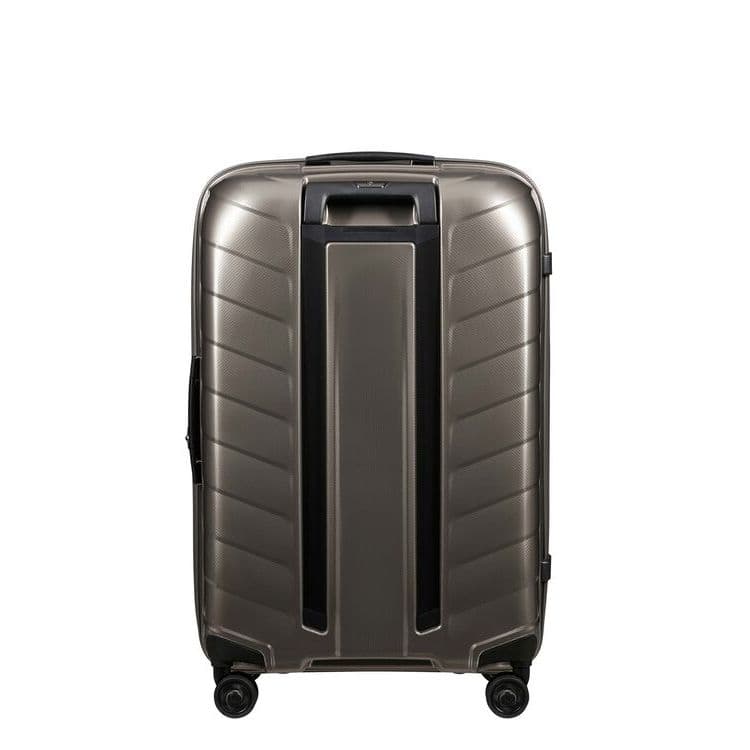 SAMSONITE รุ่น ATTRIX HARDSIDE SPINNER 69/25 กระเป๋าเดินทางล้อลาก 25 นิ้ว วัสดุ Roxkin™ สุดยอดนวัตกรรมความแข็งแกร่งและน้ำหนักเบาเพื่อการเดินทางที่เหนือกว่า https://lnwchill.com