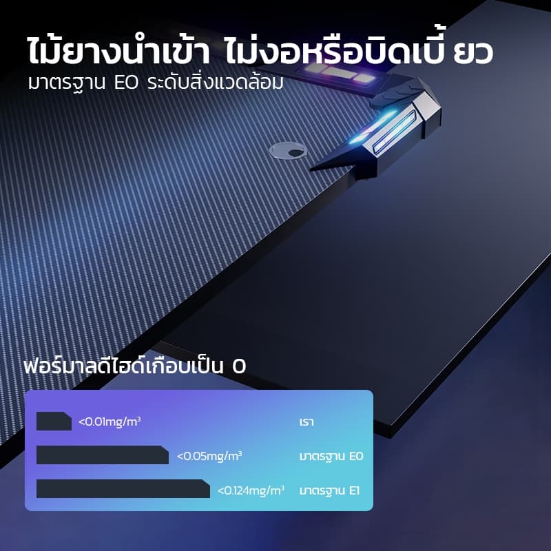 XPANSE รุ่น GT-RGB-CARBON โต๊ะเกมมิ่งหน้ากว้างไฟ RGB ปรับโหมดได้ พื้นผิวคาร์บอนไฟเบอร์กันรอยขีดข่วน โครงสร้างเหล็กแข็งแรงพิเศษเพื่อประสิทธิภาพการเล่นเกมและการทำงานสูงสุด https://lnwchill.com