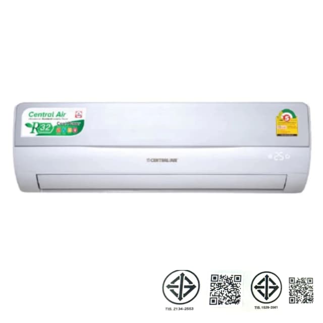 Central Air Central AFE-SERIES R32 Air แอร์ติดผนังรุ่น AFE-SERIES R32 ขนาด 9200-24100 BTU แอร์ เครื่องปรับอากาศ