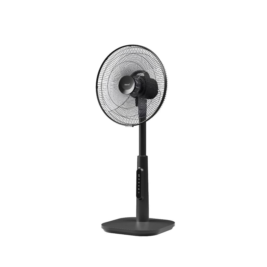 Hatari พัดลม Slide Smart 16 นิ้ว พร้อมรีโมทคอนโทรล รับประกัน 3 ปี (S16R1) https://lnwchill.com