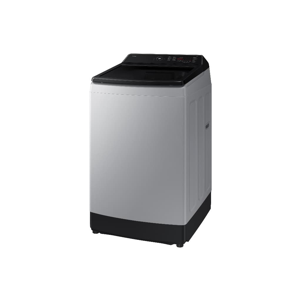 SAMSUNG รุ่น WA70F13E4LST เครื่องซักผ้าฝาบน 13 กก เทคโนโลยี Ecobubble และ Digital Inverter สี Lavender Gray ซักสะอาดถนอมผ้า ประหยัดพลังงานด้วยมอเตอร์อินเวอร์เตอร์รับประกัน https://lnwchill.com