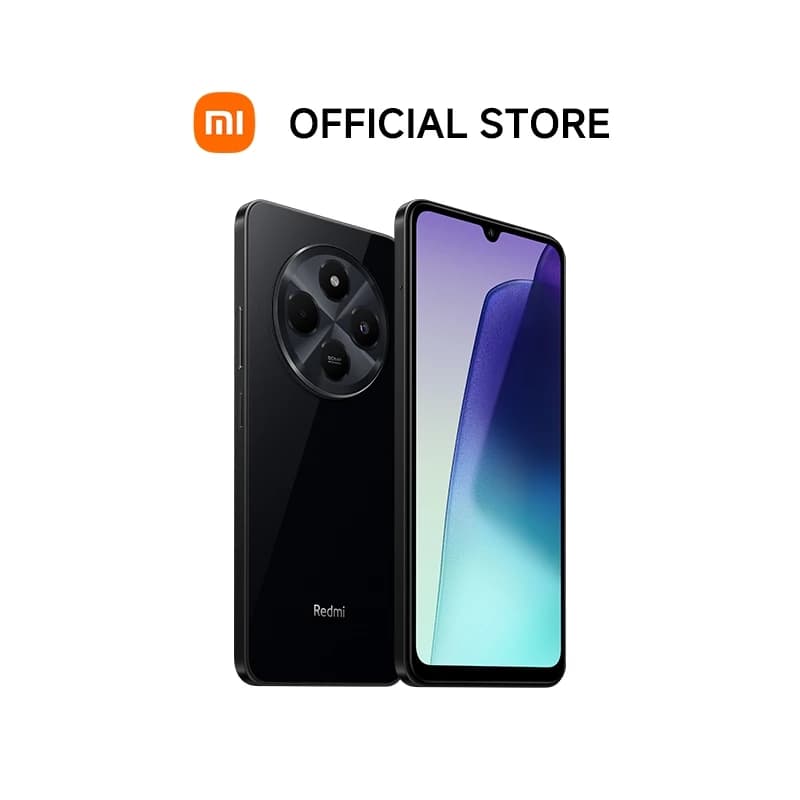 Xiaomi Redmi 14C 6+128 / 8+256 6.88" โทรศัพท์มือถือ แบตเตอรี่ 18W 5160mAh 120Hz กล้องหลัก 50 MP รับประกัน 15 เดือน https://lnwchill.com